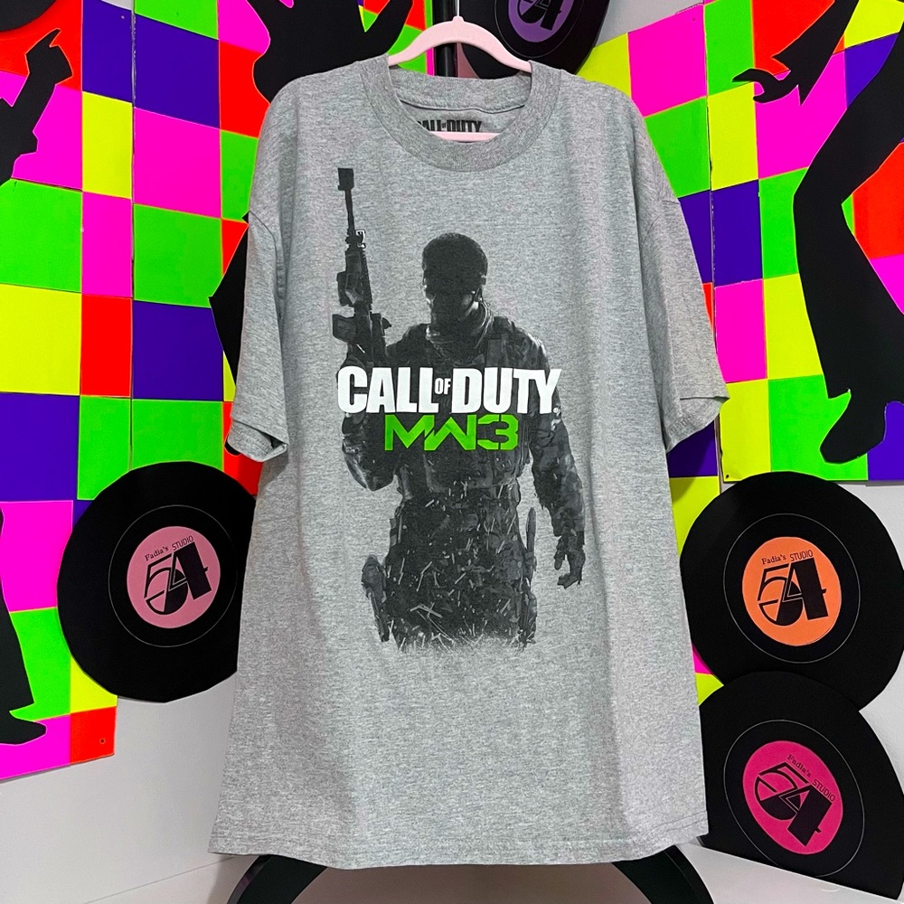 Call of Duty T-shirt Youth